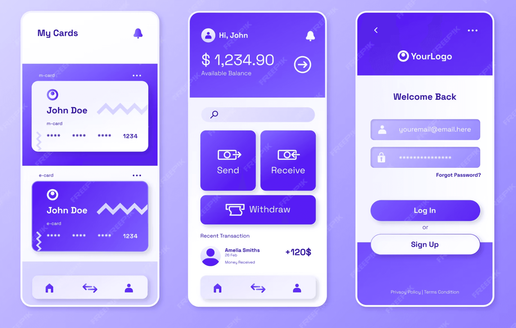 Enterprise Web Portal